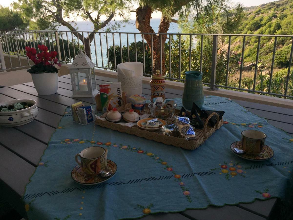 B&B Viadelmare Patù 外观 照片