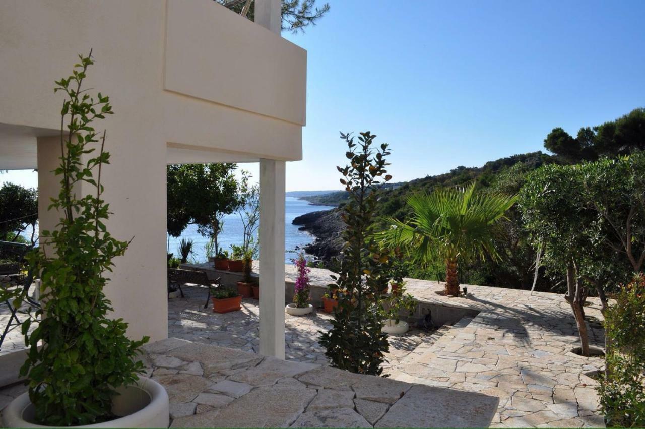 B&B Viadelmare Patù 外观 照片