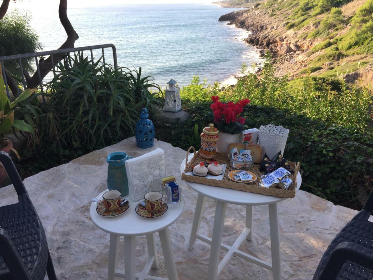 B&B Viadelmare Patù 外观 照片