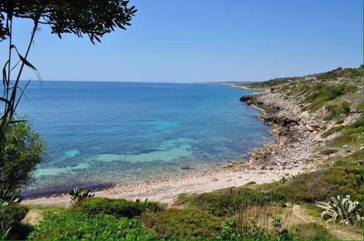 B&B Viadelmare Patù 外观 照片