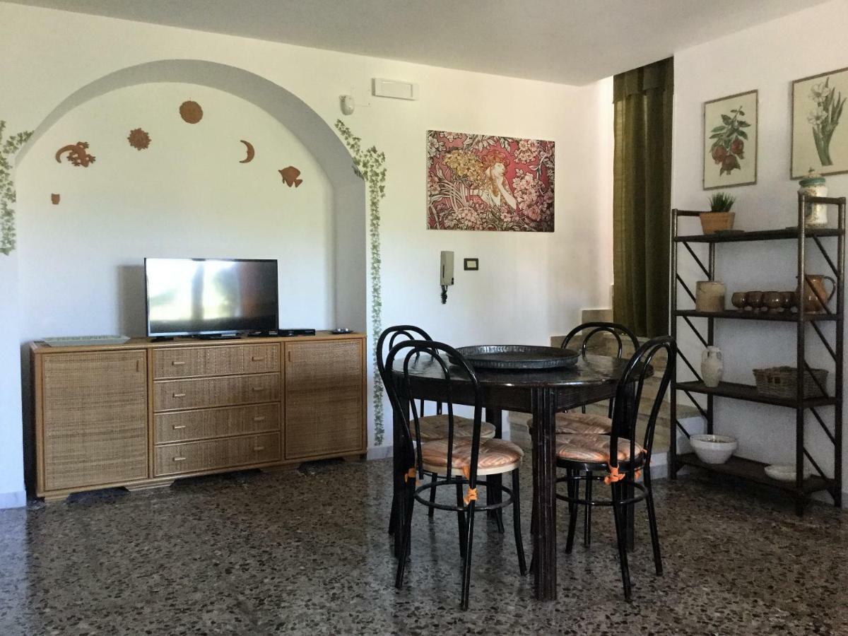 B&B Viadelmare Patù 外观 照片
