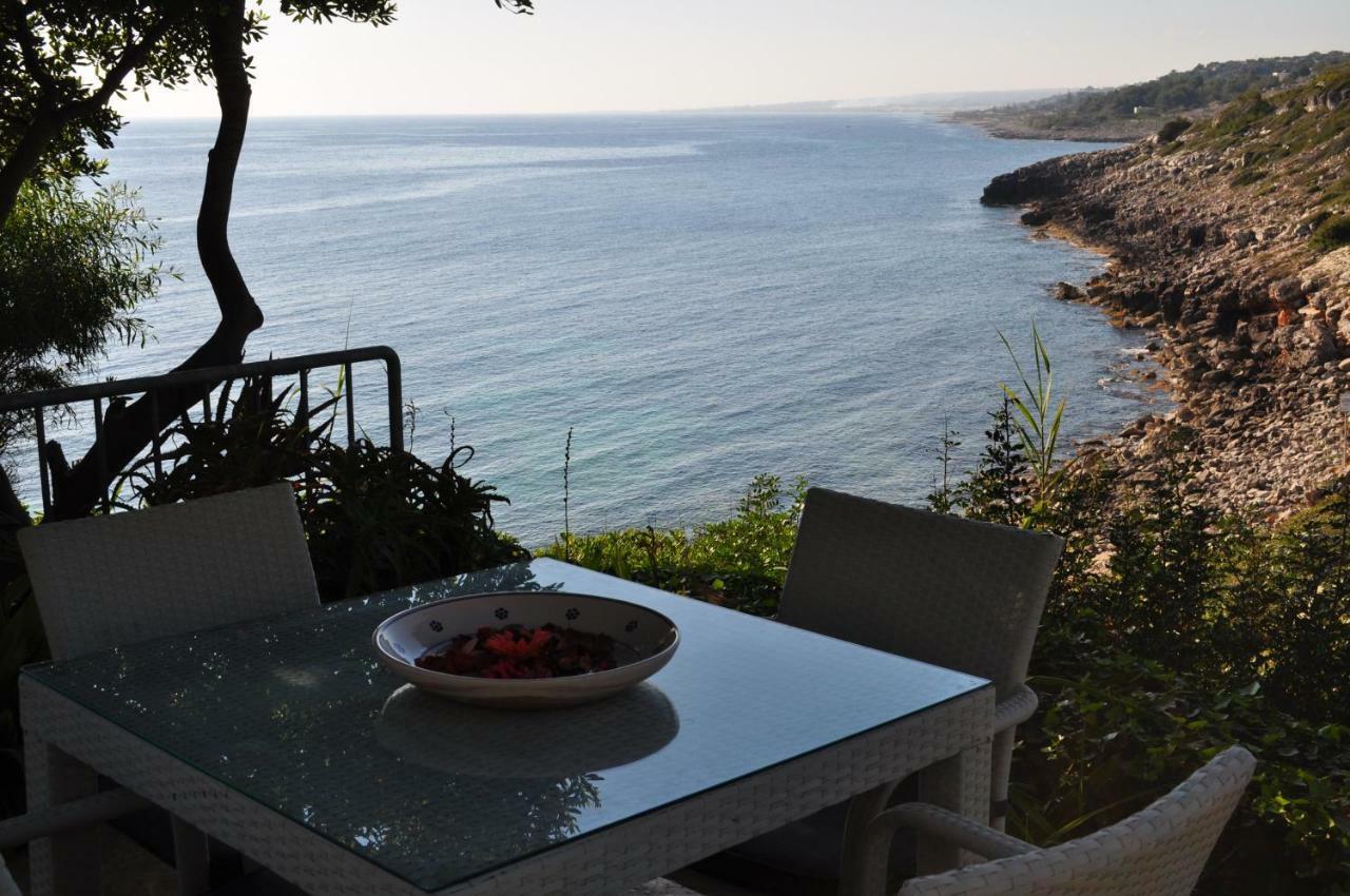 B&B Viadelmare Patù 外观 照片