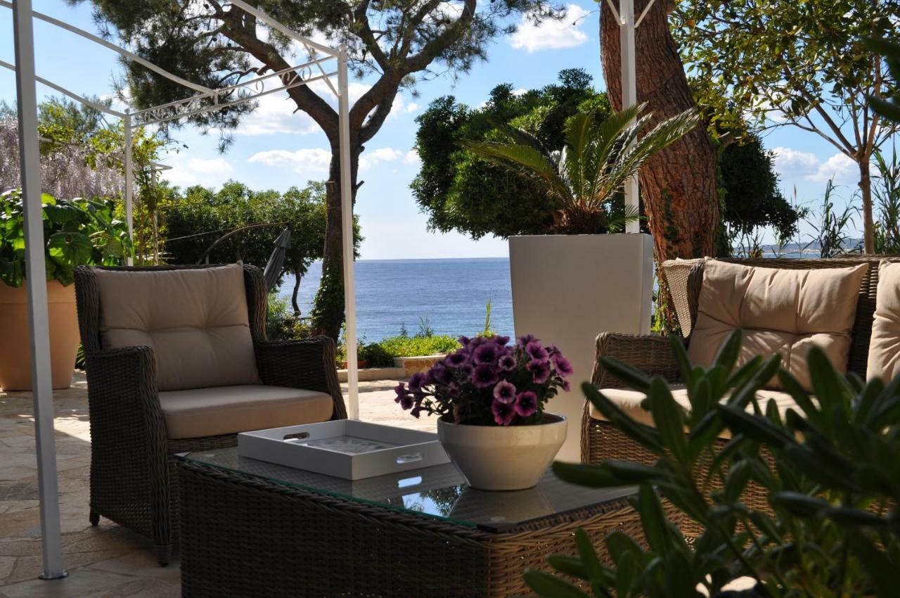 B&B Viadelmare Patù 外观 照片