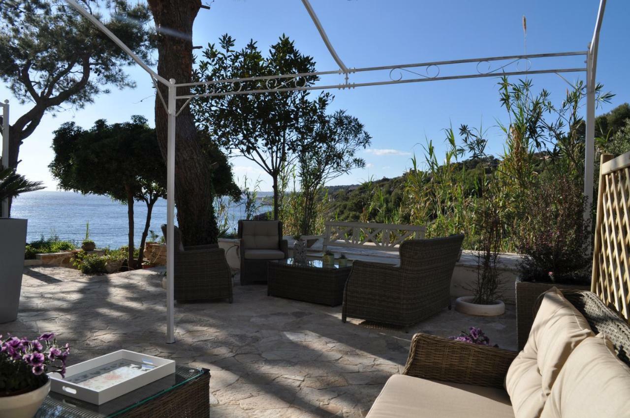B&B Viadelmare Patù 外观 照片