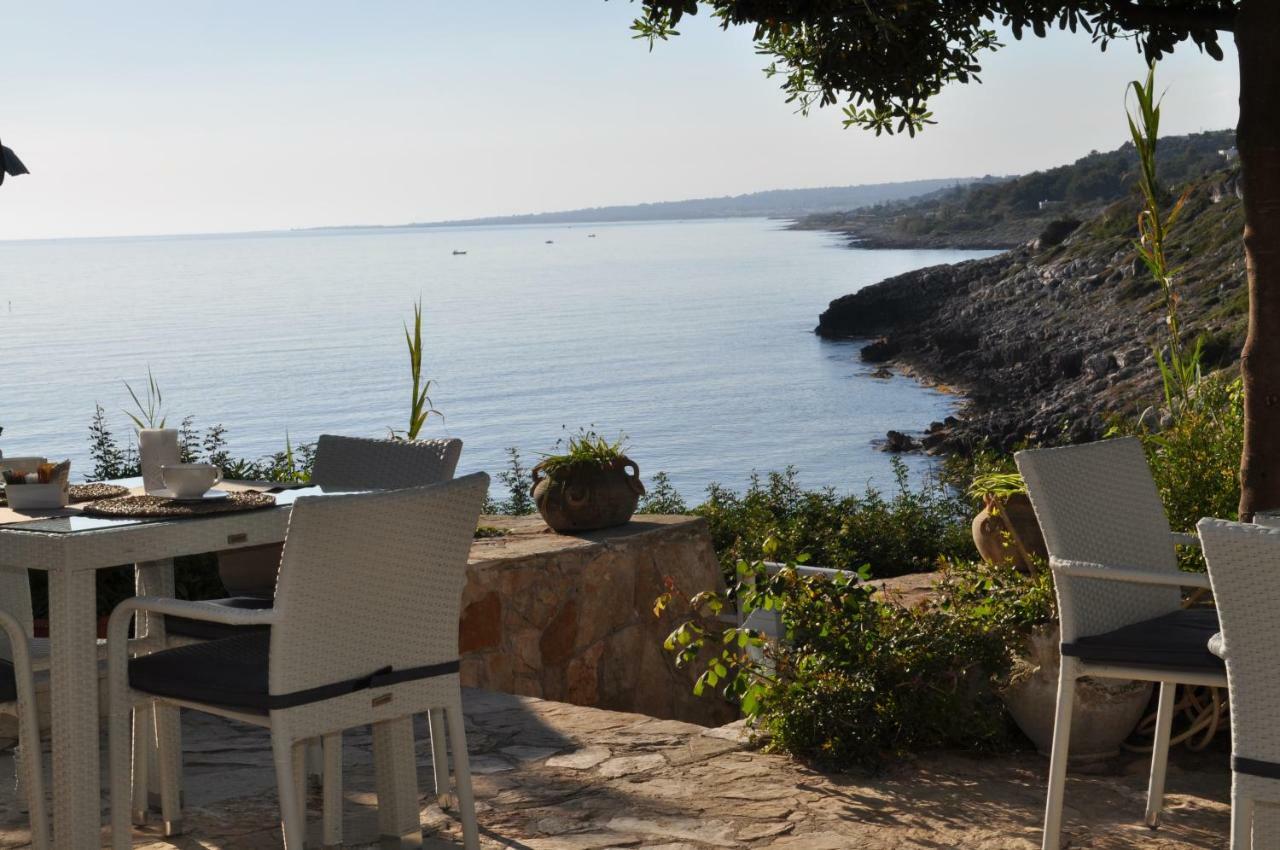 B&B Viadelmare Patù 外观 照片